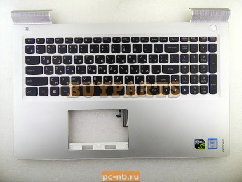Топкейс с клавиатурой для ноутбука Lenovo 700-15ISK 5CB0L03554