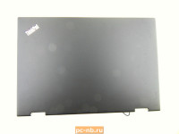 Крышка матрицы для ноутбука Lenovo ThinkPad X1 Yoga 1st gen 01AW993