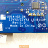Доп. плата LS-B113P для ноутбука Lenovo Y50-70 5C50F78807