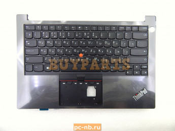 Топкейс с клавиатурой для ноутбука Lenovo ThinkPad E14 Gen 2 5M11A34935