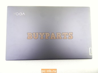 Крышка матрицы для ноутбука Lenovo Yoga Slim 7-15IIL05, Yoga Slim 7-15ITL05 5CB0X55809
