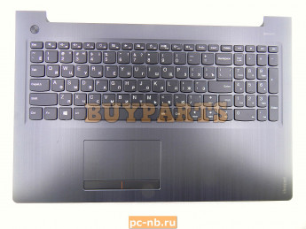 Топкейс с клавиатурой и с тачпадом для ноутбука Lenovo 310-15IAP, 310-15IKB 5CB0M29194