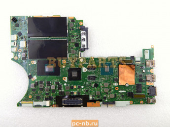 Материнская плата BT463 NM-A611 для ноутбука Lenovo T460P 01YR856