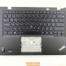 Топкейс с клавиатурой для ноутбука Lenovo X1 Carbon 3 00HN968