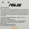 Аккумулятор C11P1410 для смартфона Asus ZenFone 5 Lite A502CG 0B200-01210100
