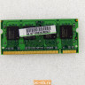 Оперативная память SO-DIMM DDR-2 PC-5300 1Gb GU331G0AJEPR612L4CB