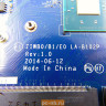 Материнская плата для ноутбука Lenovo B50-30 5B20G90135 NOK UMA N3540 FP1000 ZIWB0 / B1 / E0 LA-B102P
