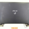 Крышка матрицы с hinge для ноутбука Asus G750JW 13NB00M1AP0121