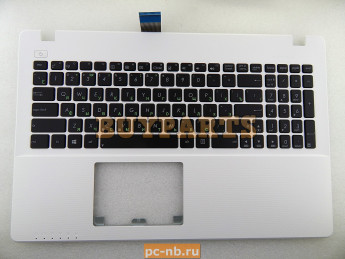 Топкейс с клавиатурой для ноутбука Asus X550LD, X550LA 90NB04TC-R31RU0