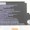 Аккумулятор L20C4PE1 для ноутбука Lenovo IdeaPad 5 Pro 16ARH7 5B11B66555