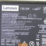 Блок питания ADL135NDC3A для ноутбука Lenovo 135W 20V 6.75A 5A10V03255