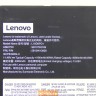 Аккумулятор L18D6PD1 для ноутбука Lenovo ThinkPad X395, X390, X13 5B10W13926