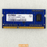 Оперативная память Elpida  DDR3 1Gb 1RX8 PC3-8500S-7-10-B1 EBJ10UE8BDS0-AE-F