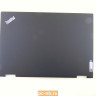 Крышка матрицы для ноутбука Lenovo ThinkPad X13 Yoga Gen 2 5CB1C82033