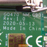 Материнская плата GQ470 NM-C901 для рабочей станции Lenovo ThinkStation P340 Tiny 5B20U54383