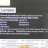 Аккумулятор L20L4P72 для ноутбука Lenovo ThinkPad T14s Gen 2 5B10W13976