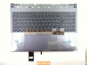 Топкейс с клавиатурой и тачпадом для ноутбука Lenovo Legion 5 Pro-16ACH6H 5CB1C14903