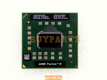 Процессор AMD Turion II Dual-Core Mobile N530 TMN530DCR23GM