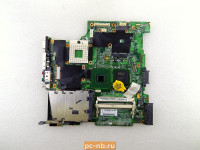 Материнская плата для ноутбука Lenovo ThinkPad R60 42W7733