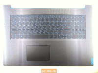 Топкейс с клавиатурой и тачпадом для ноутбука Lenovo L340-17IRH 5CB0U42820
