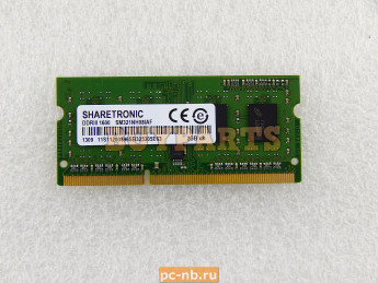 Оперативная память Sharetronic SM321NH08IAF DDR3 1600 2GB