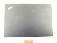 Крышка матрицы для ноутбука Lenovo ThinkPad T570, P51s 01ER013