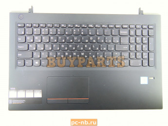 Топкейс с клавиатурой и тачпадом для ноутбука Lenovo V310-15ISK 5CB0L59416