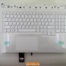 Топкейс с клавиатурой и тачпадом для ноутбука Lenovo Legion 5 Pro-16ACH6 5CB1C93583