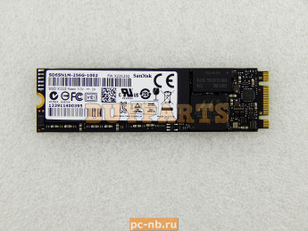 Жесткий диск SSD SD6SN1M-256G-1002 03B03-00042800