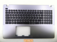 Топкейс с клавиатурой для ноутбука Asus X550WA, X550LA 90NB06QG-R31RU0