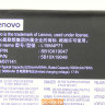 Аккумулятор L19M4P71 для ноутбука Lenovo ThinkPad P1 Gen 3, X1 Extreme 3rd Gen 5B10X19049
