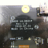 Материнская плата CGA00 LA-D831P для моноблока Lenovo AIO-Y910-27ISH 01GJ036