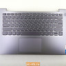 Топкейс с клавиатурой и тачпадом для ноутбука Lenovo ideapad 3-14ITL6, 3-14ALC6 5CB1C04416