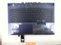 Топкейс с клавиатурой и тачпадом для ноутбука Lenovo Legion 5-15ACH6H 5CB1C74824