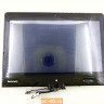 Крышка матрицы с дисплеем, сенсором, шлейфами, поворотным механизмом в сборе для ноутбука Lenovo S230U Twist 04Y1415