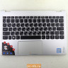 Топкейс с клавиатурой и тачпадом для ноутбука Lenovo Yoga 710-11IKB 5CB0L46196