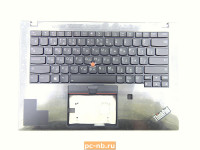 Топкейс с клавиатурой для ноутбука Lenovo ThinkPad T14s Gen 1 5M10Z41425