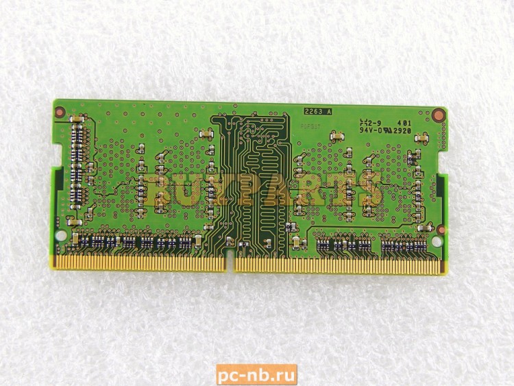 Micron 4GB DDR4 SODIMM MTA4ATF51264HZ 3G2J1