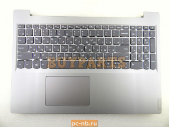 Топкейс с клавиатурой и тачпадом для ноутбука Lenovo L340-15IWL, L340-15API 5CB0S16645
