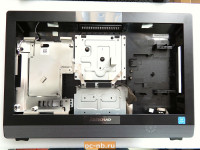 Корпус (задняя крышка с рамкой матрицы) для моноблока Lenovo S200z 00XD476, 00XD480