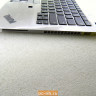 Топкейс (палмрест) с клавиатурой для ноутбука Lenovo ThinkPad T490s 02HM406
