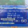 Материнская плата LA-D451P для ноутбука Lenovo Yoga 510-14ISK 5B20L45913
