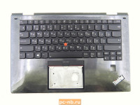 Топкейс с клавиатурой для ноутбука Lenovo Yoga X1 2-nd Gen 01HY829