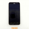 Дисплей с сенсором в сборе для смартфона Asus ZenFone Go ZB552KL 90AX0071-R20010