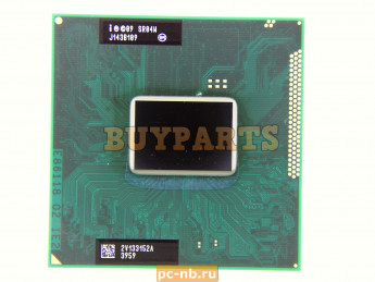 Процессор Intel® Core™ i5-2430M Processor  SR04W