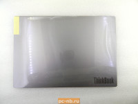 Крышка матрицы для ноутбука Lenovo ThinkBook 13s-IML 5CB0W44336