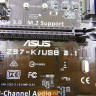 Материнская плата для системного блока Asus Z97-K/USB 3.1 90MB0M00-M0EAY0