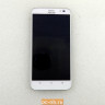 Дисплей с сенсором в сборе для смартфона Asus ZenFone Go ZB552KL 90AX0072-R20010