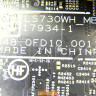 Материнская плата LS730WH для ноутбука Lenovo 730S-13IWL 5B20S72127