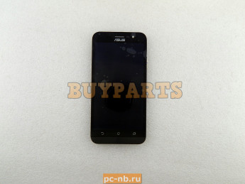 Дисплей с сенсором в сборе для смартфона Asus ZenFone Go ZB500KL 90AX00A1-R20011